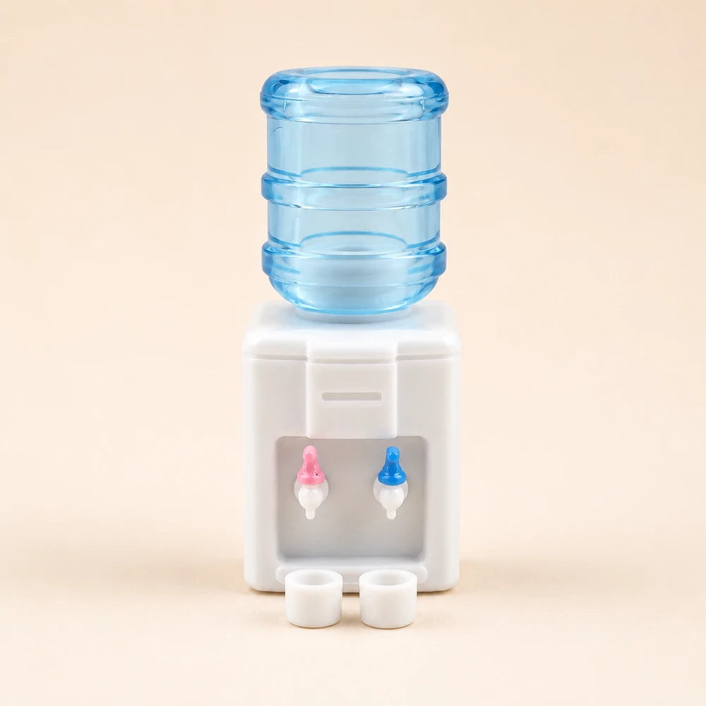 Mediterranean Miniature Water Dispenser Model