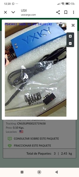 Review Card