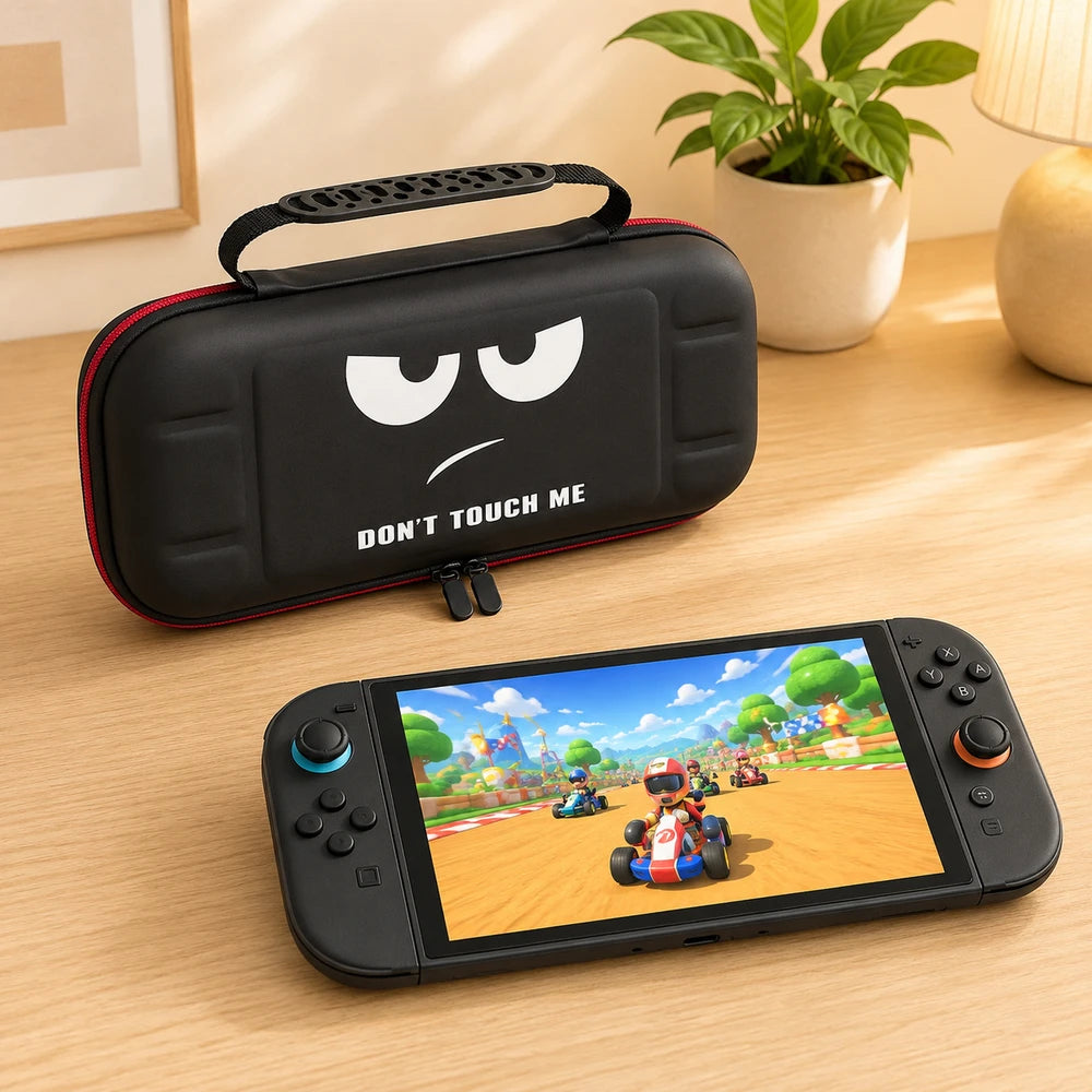 Switch 2 Hard Carrying Case