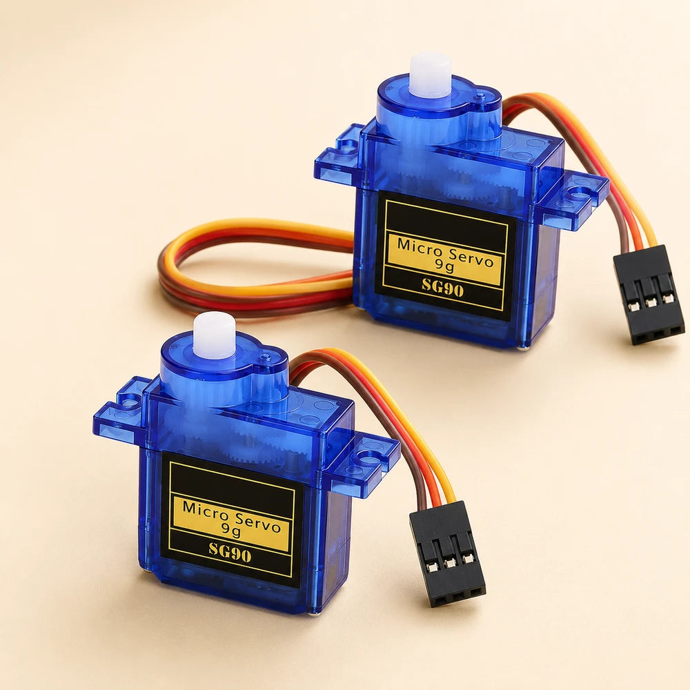Micro Servo Motor Kit