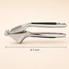 Zinc Alloy Garlic Press