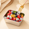 Stainless Steel Food Storage Containers Set