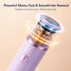 Double Head Electric Shaver for Women