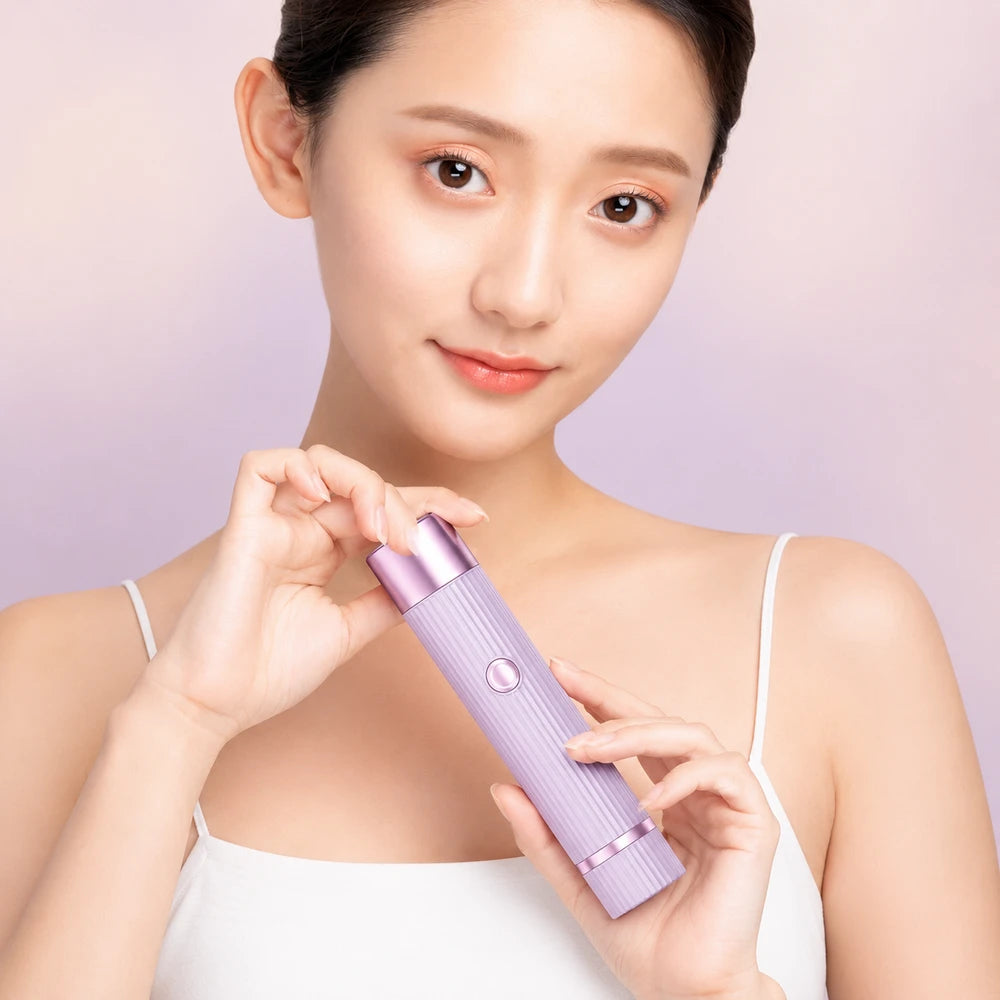 Double Head Electric Shaver for Women