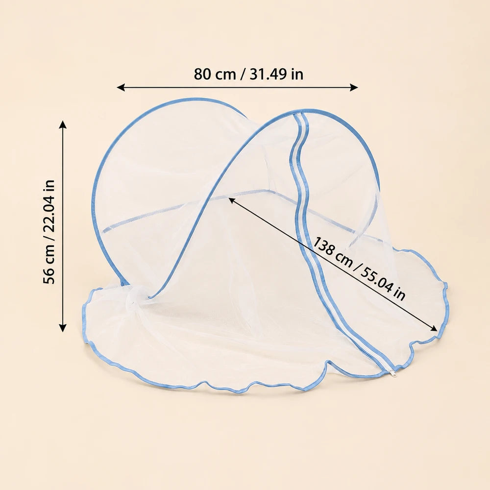 Foldable Single Bed Mosquito Net Tent
