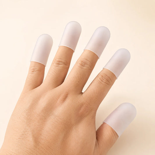 Silicone Finger Protector Caps