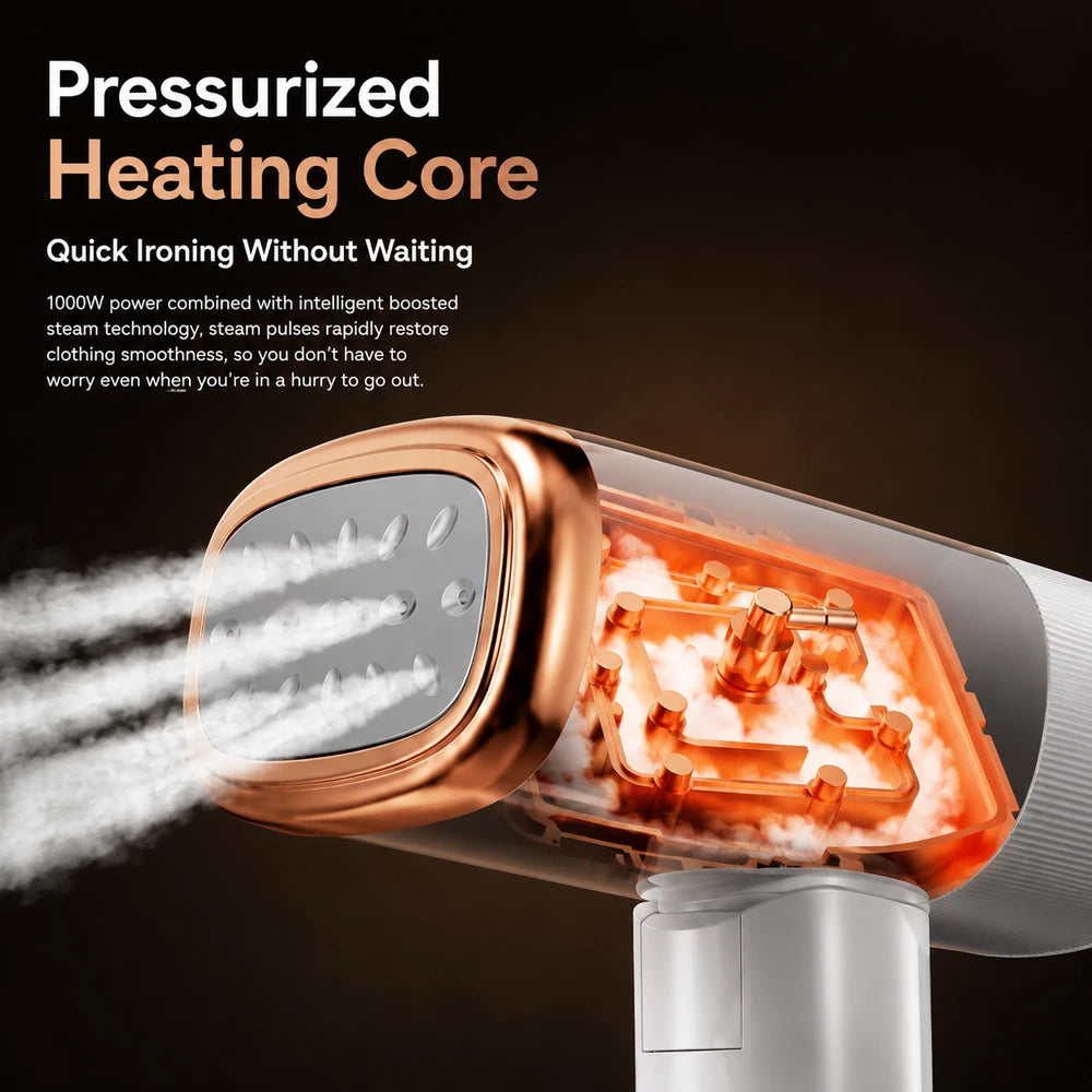 Portable Handheld Garment Steamer