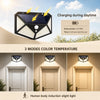 Outdoor Solar Motion Sensor Light
