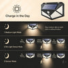 Outdoor Solar Motion Sensor Light