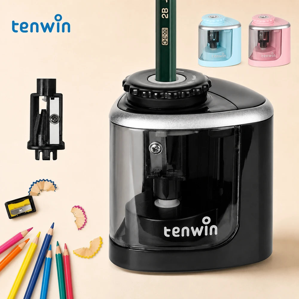 Electric Auto Pencil Sharpener