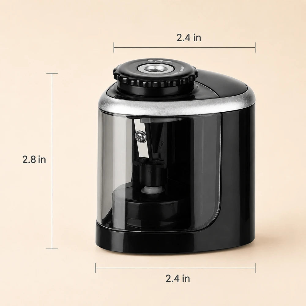 Electric Auto Pencil Sharpener