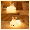 Silicone Bunny Night Light