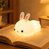 Silicone Bunny Night Light