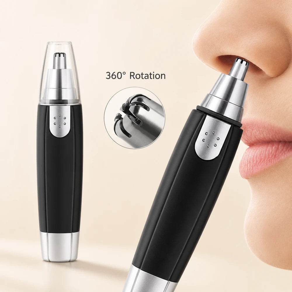 Rechargeable Facial Hair Trimmer