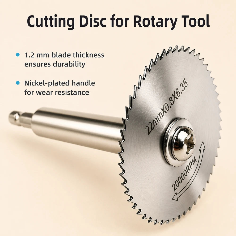 High Speed Steel Saw Blades