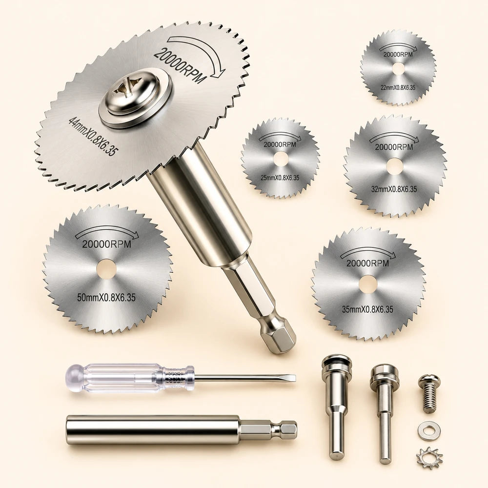 High Speed Steel Saw Blades