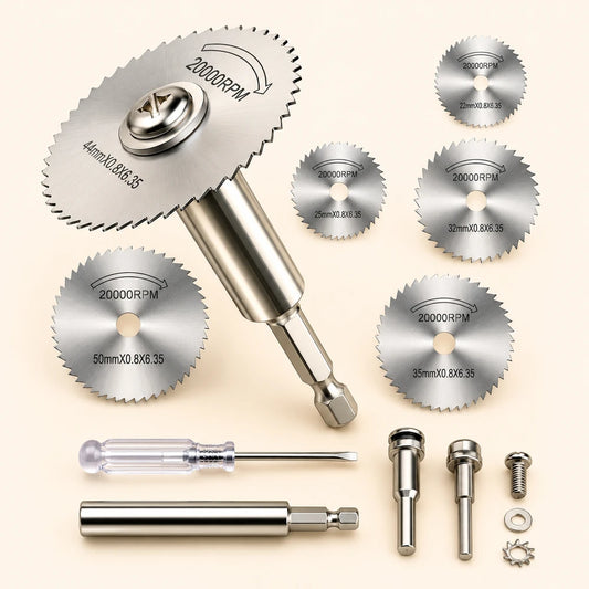 High Speed Steel Saw Blades
