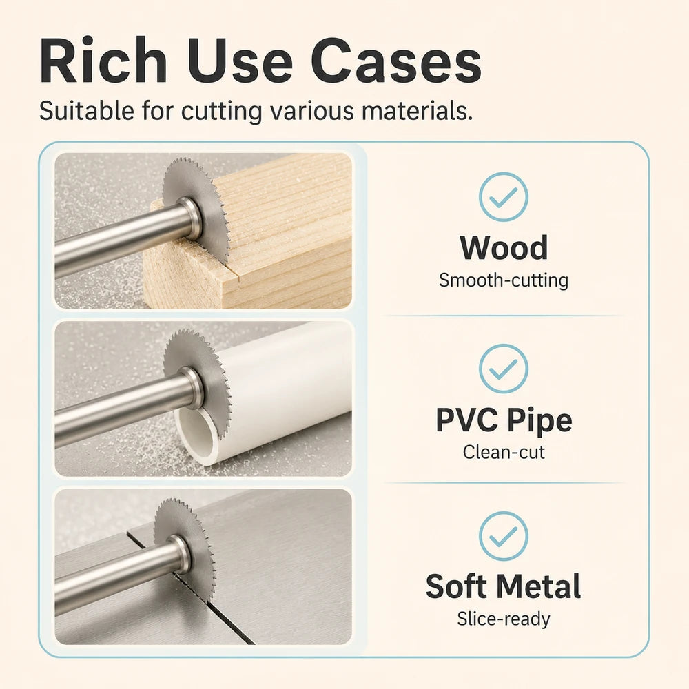 High Speed Steel Saw Blades