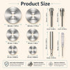 High Speed Steel Saw Blades