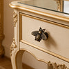 French Vintage Zinc Alloy Bee Handle
