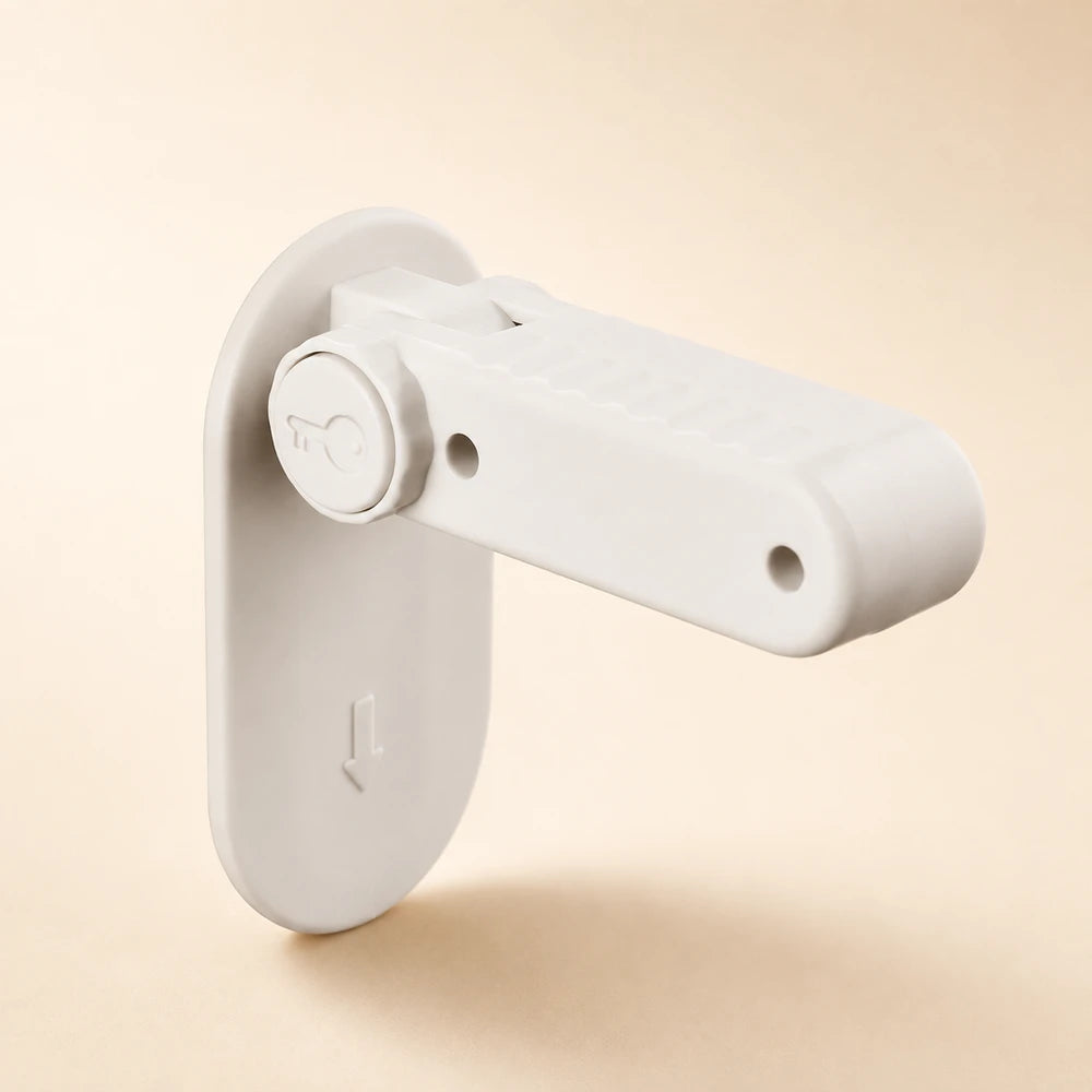 Universal Door Lever Safety Lock