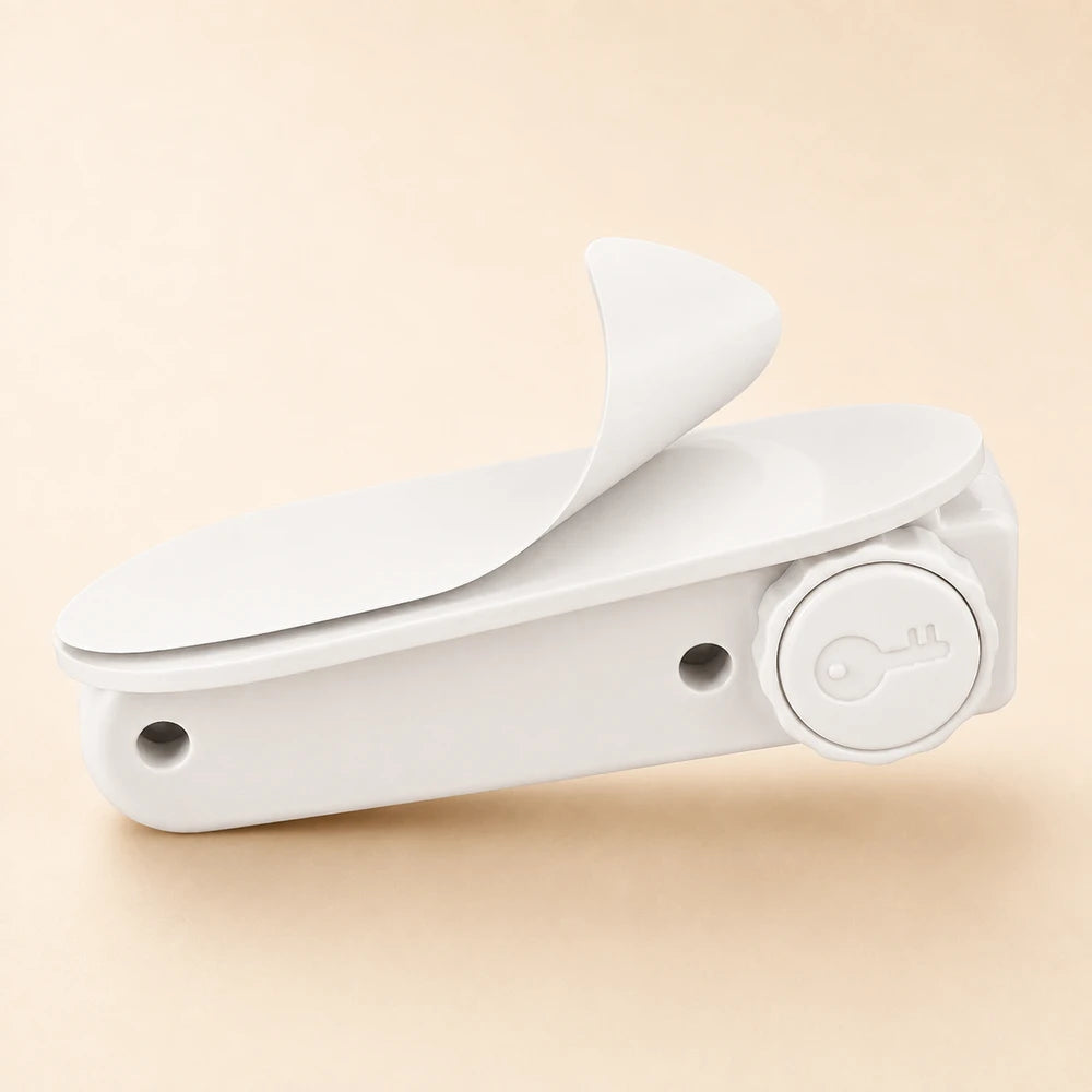 Universal Door Lever Safety Lock