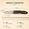 Multi-Functional Folding Pocket Knife