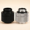 Brass Water Cooling Tube Connector
