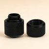 Brass Water Cooling Tube Connector