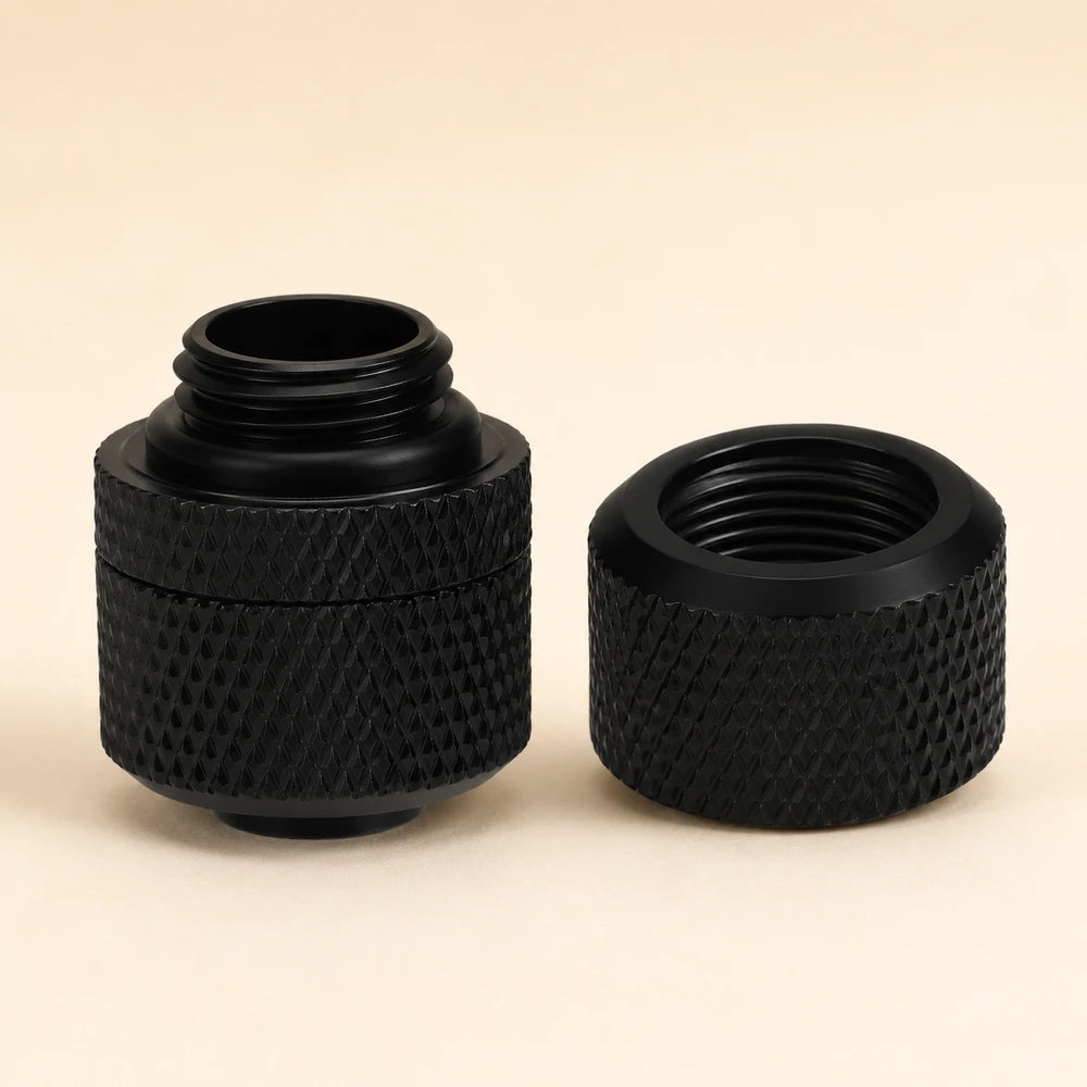 Brass Water Cooling Tube Connector