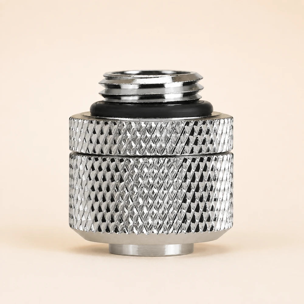 Brass Water Cooling Tube Connector