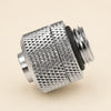 Brass Water Cooling Tube Connector