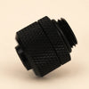 Brass Water Cooling Tube Connector