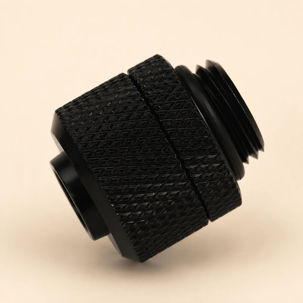Brass Water Cooling Tube Connector