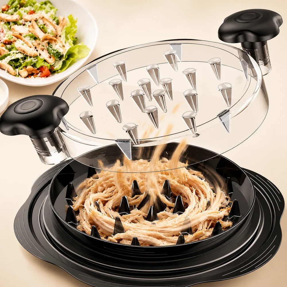 Upgraded Chicken Shredder Tool