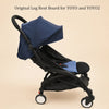 Baby Stroller Leg Rest
