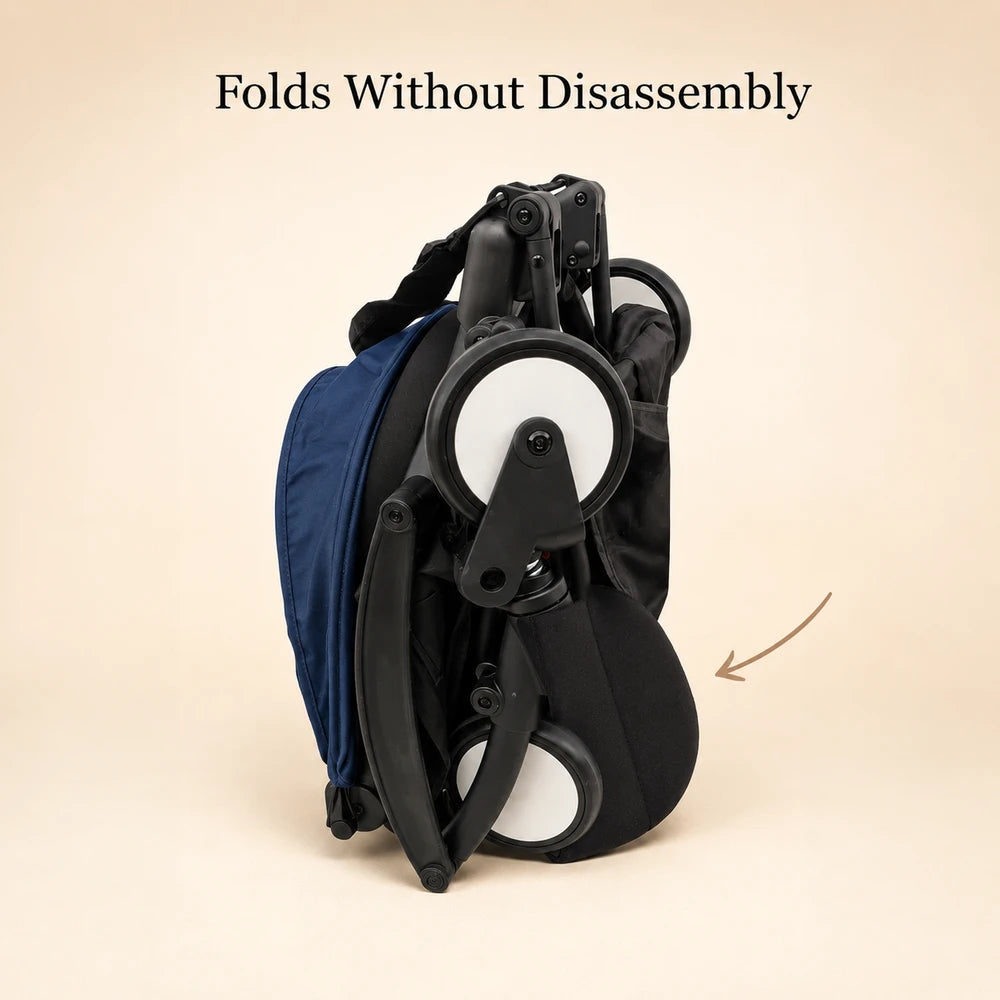 Baby Stroller Leg Rest