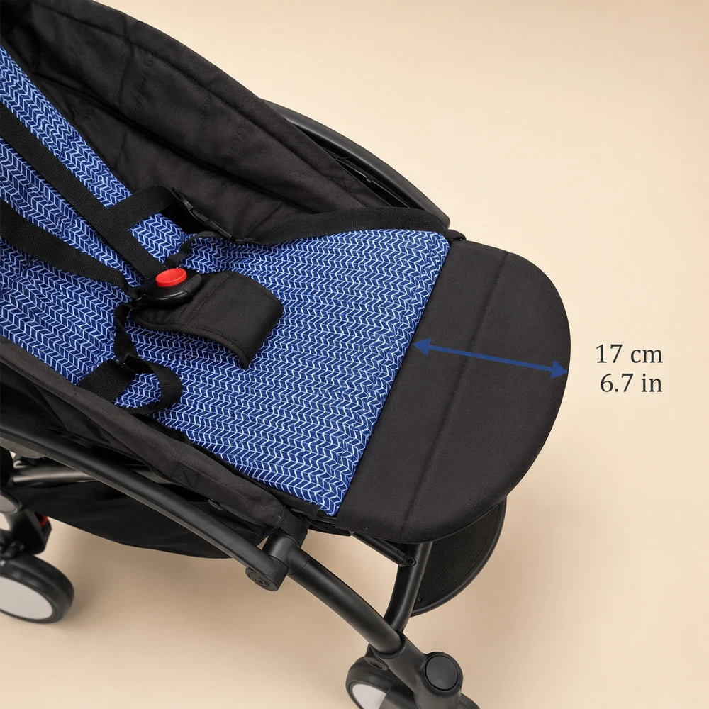 Baby Stroller Leg Rest