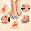 Soft Gel Bunion Corrector Toe Separator
