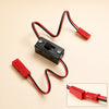 Red RC Receiver Power Switch