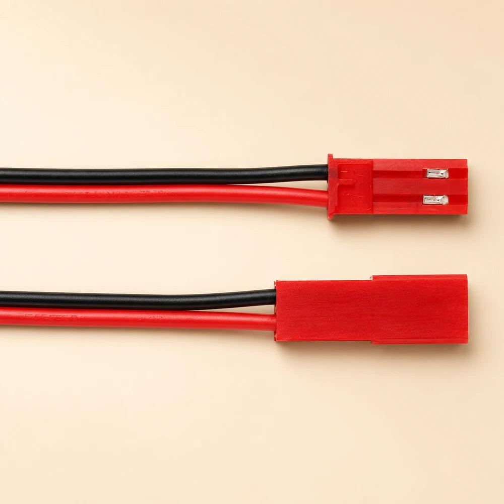 Red RC Receiver Power Switch
