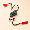 Red RC Receiver Power Switch