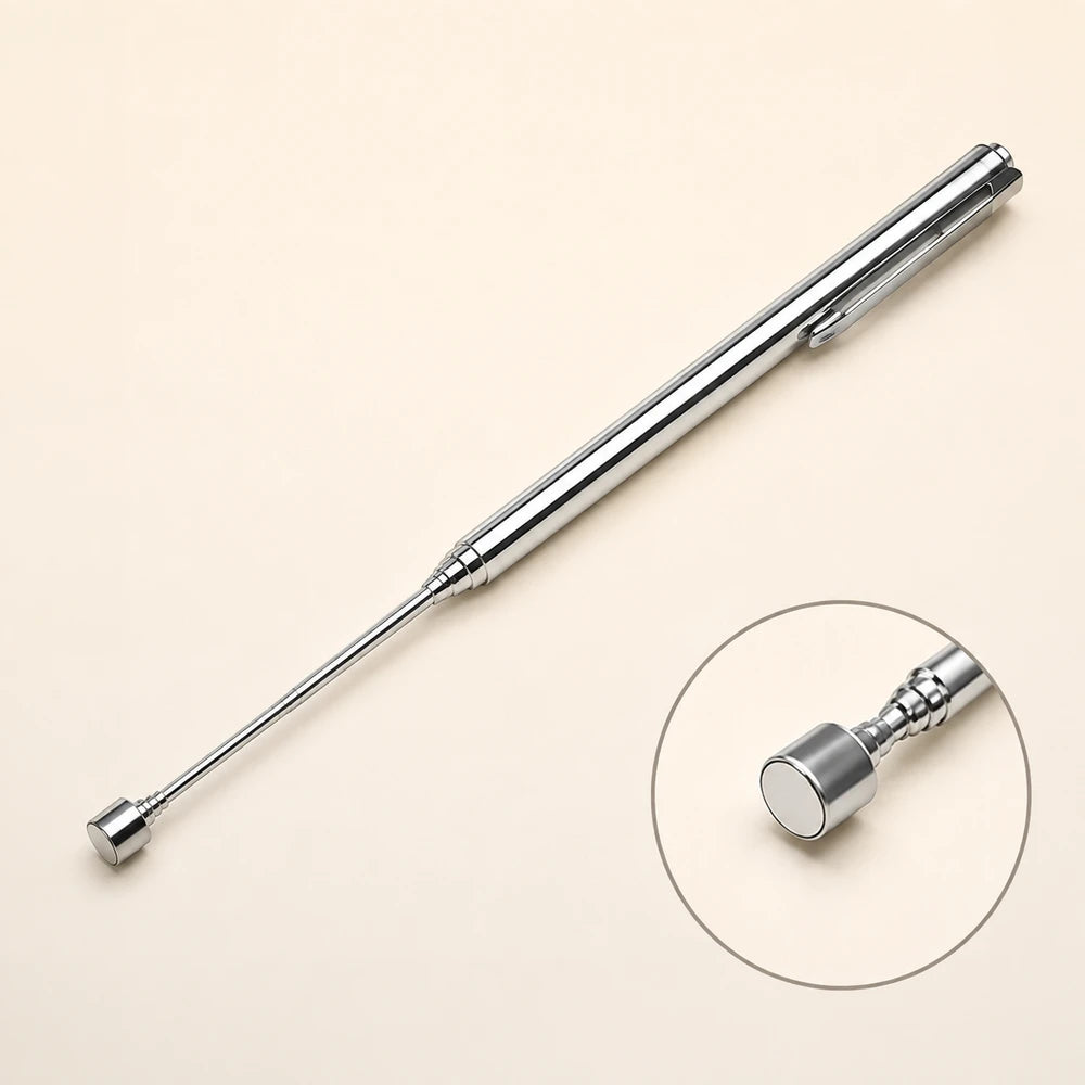 Telescopic Magnetic Pickup Tool