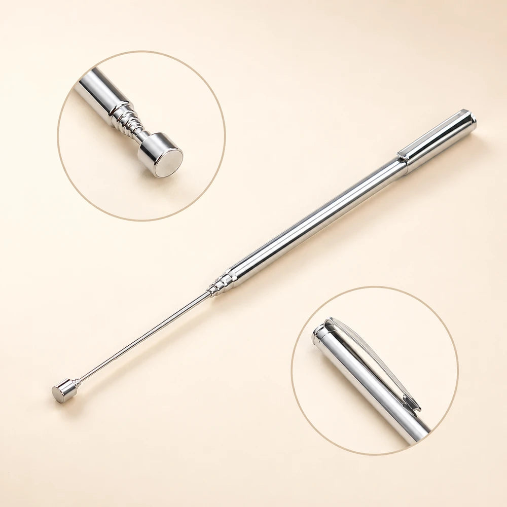 Telescopic Magnetic Pickup Tool