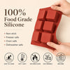 Silicone Cube Cake Mold