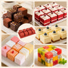 Silicone Cube Cake Mold