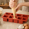 Silicone Cube Cake Mold