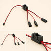 RC Crawler LED Light Switch Cable