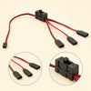 RC Crawler LED Light Switch Cable