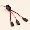 RC Crawler LED Light Switch Cable
